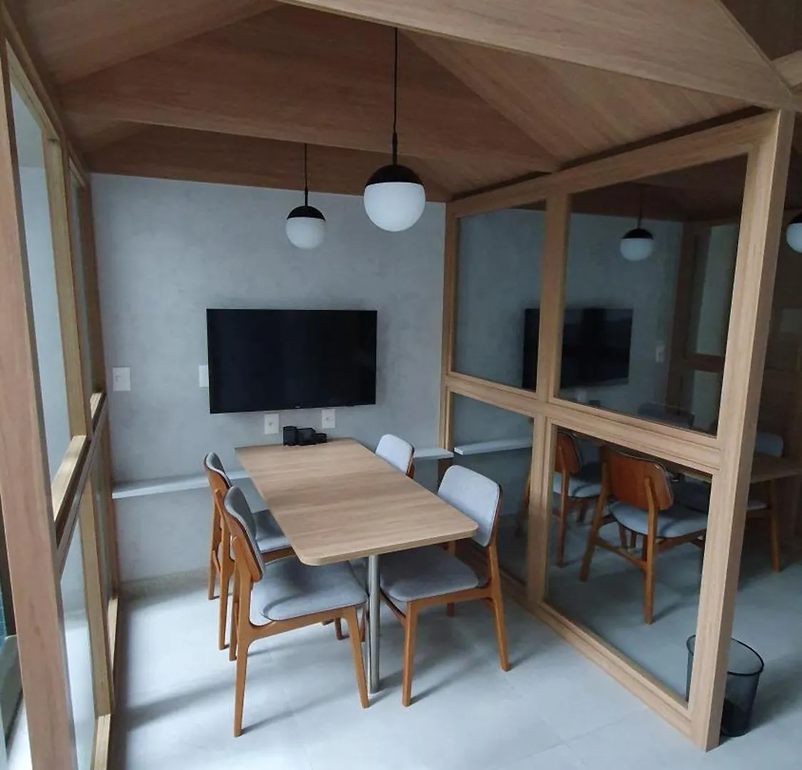 Rooftop 470 #Flat 1003 - Boa Viagem Recife Apartment