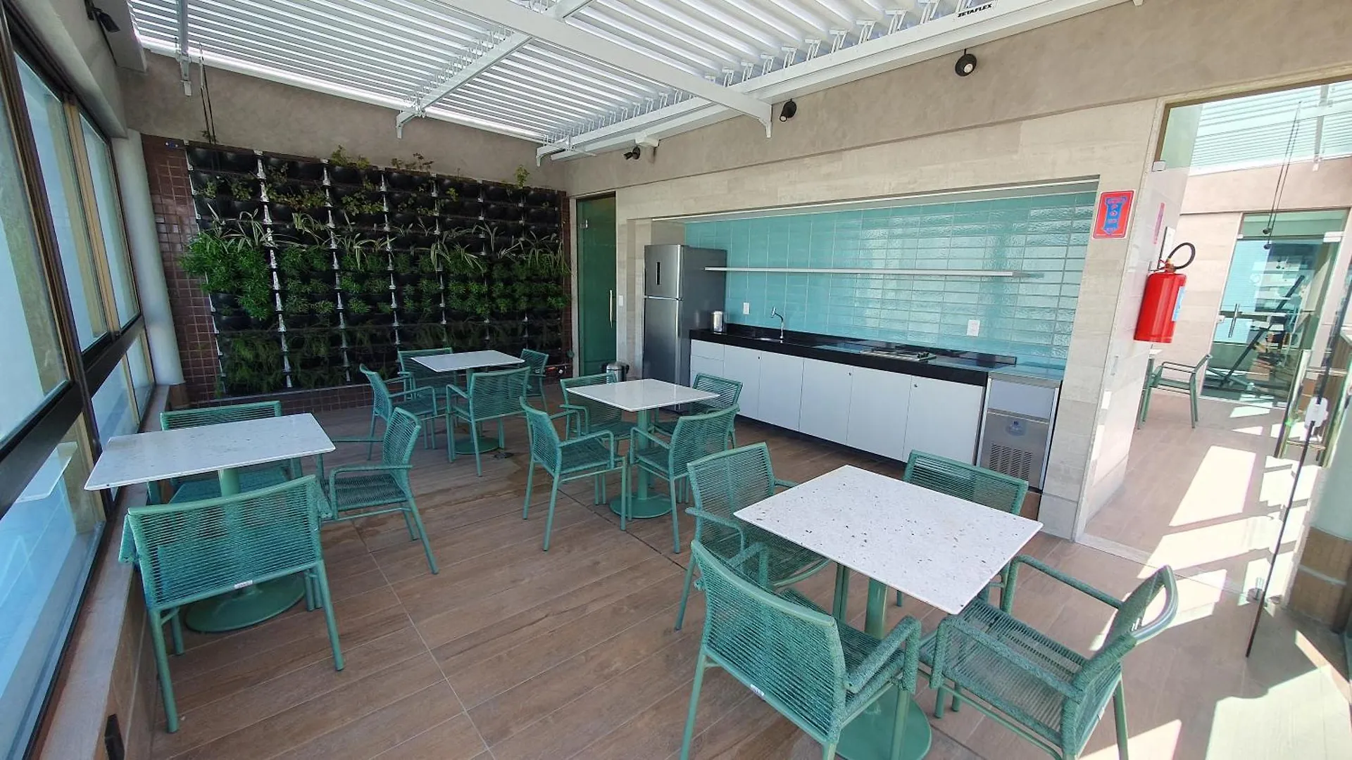 Apartment Rooftop 470 #Flat 1003 - Boa Viagem Recife Brasilien