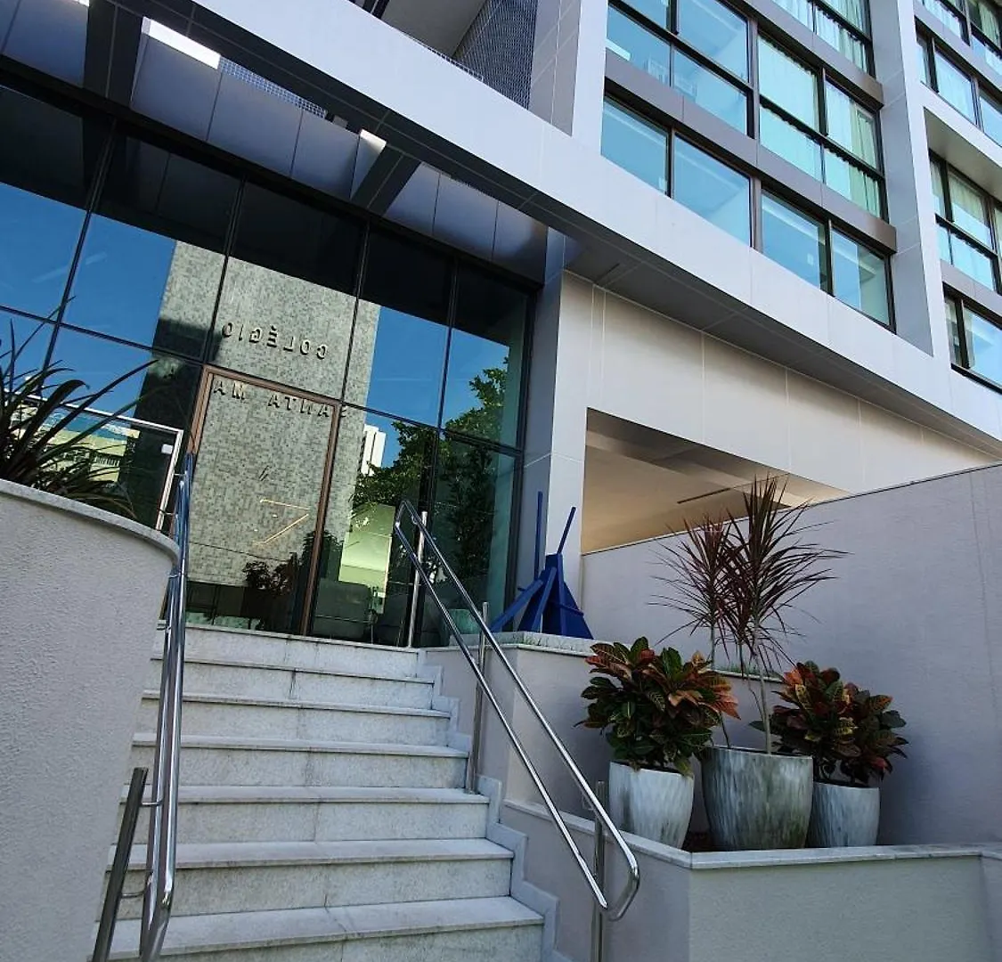 Apartment Rooftop 470 #Flat 1003 - Boa Viagem Recife