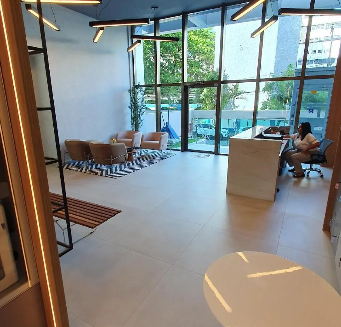 Rooftop 470 #Flat 1003 - Boa Viagem レシフェ 0*,