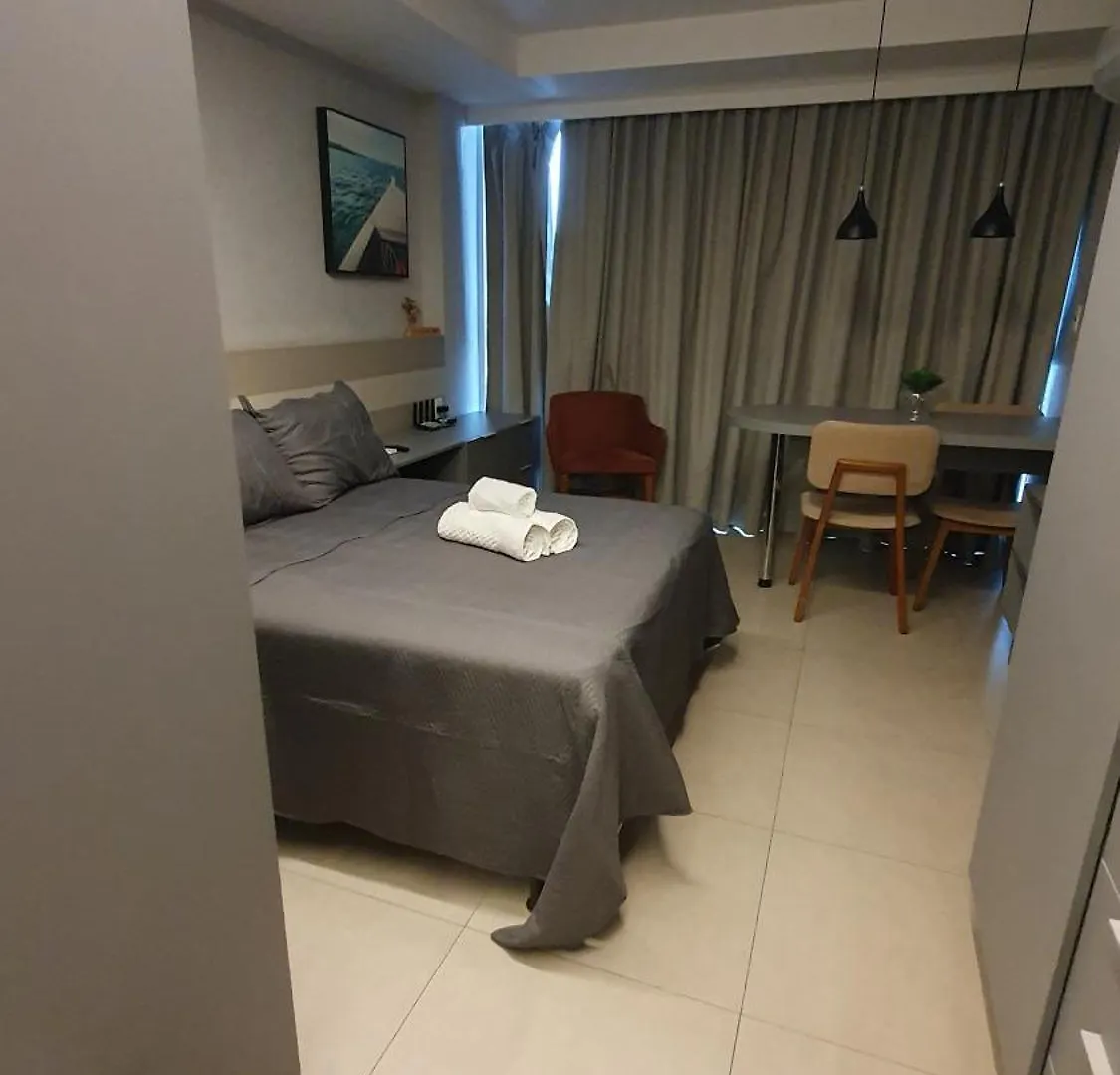 Rooftop 470 #Flat 1003 - Boa Viagem レシフェ アパート